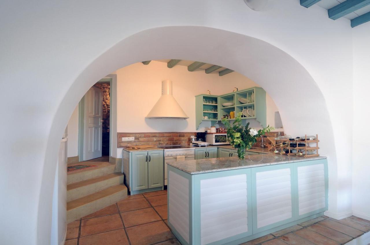 Willa Sfendoni House Frillingiánika Zewnętrze zdjęcie